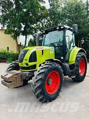 CLAAS ARION 620 C Tractors
