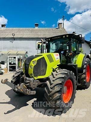 CLAAS ARION 640 Tractors