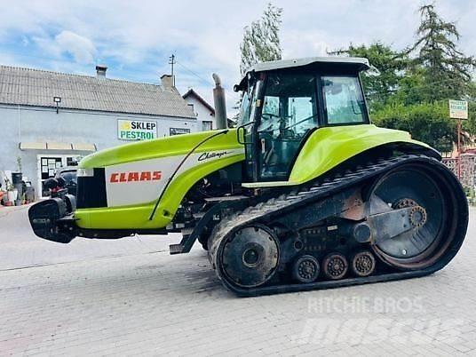 CLAAS CHALLENGER 45 Tractors