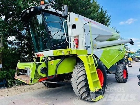 CLAAS Tucano 450 APS Combine harvesters