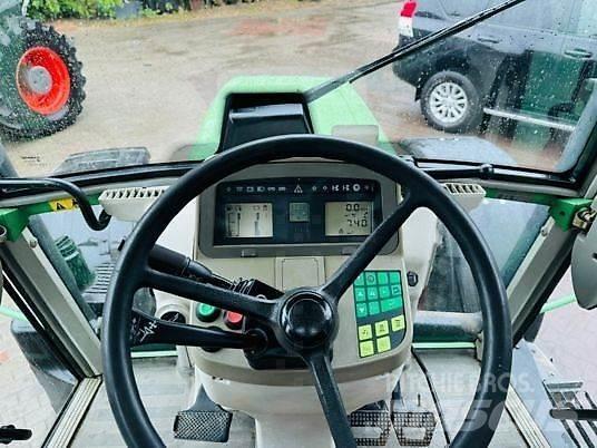 Fendt 412 VARIO TMS Tractors