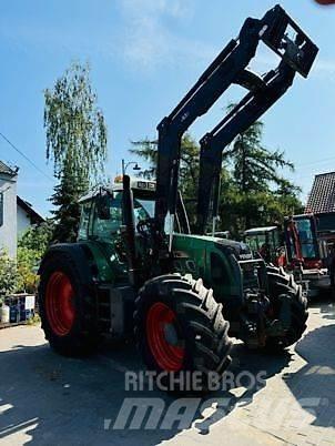 Fendt 718 VARIO TMS Tractors