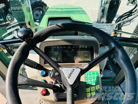 Fendt 718 VARIO TMS Tractors
