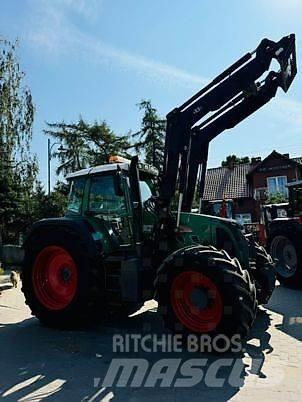 Fendt 718 VARIO TMS Tractors