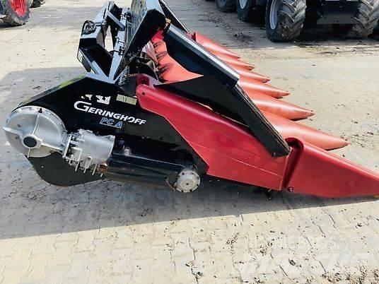 Geringhoff PCA 600 Combine harvester accessories