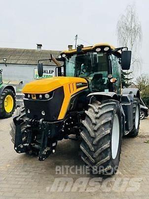 JCB FASTRAC 4220 Tractors