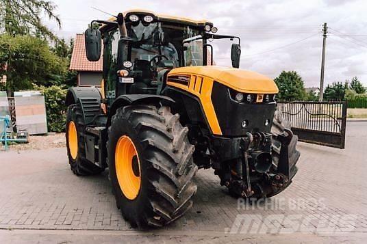 JCB FASTRAC 4220 Tractors