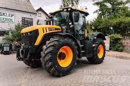 JCB FASTRAC 4220 Tractors