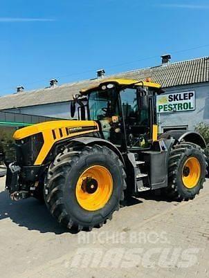 JCB FASTRAC 4220 Tractors