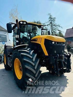 JCB FASTRAC 4220 Tractors