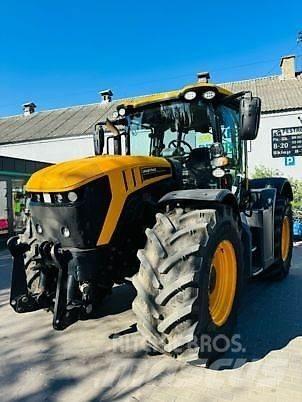 JCB FASTRAC 4220 Tractors
