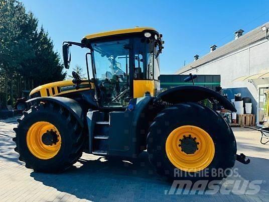 JCB FASTRAC 4220 Tractors