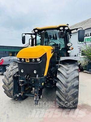 JCB FASTRAC 4220 Tractors
