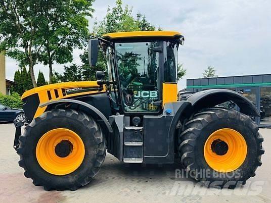 JCB FASTRAC 4220 Tractors