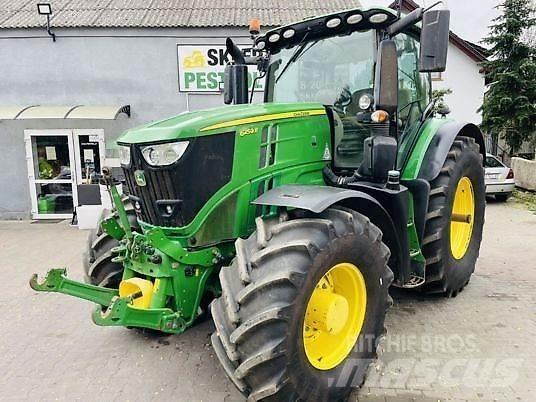 John Deere 6250R Tractors