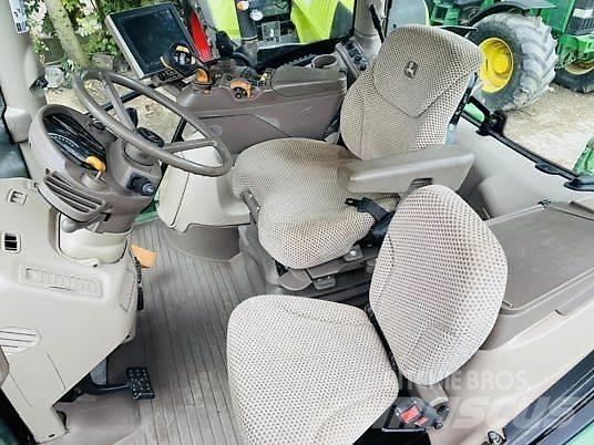 John Deere 6250R Tractors