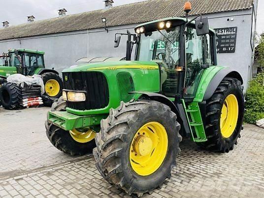 John Deere 6920 Tractors