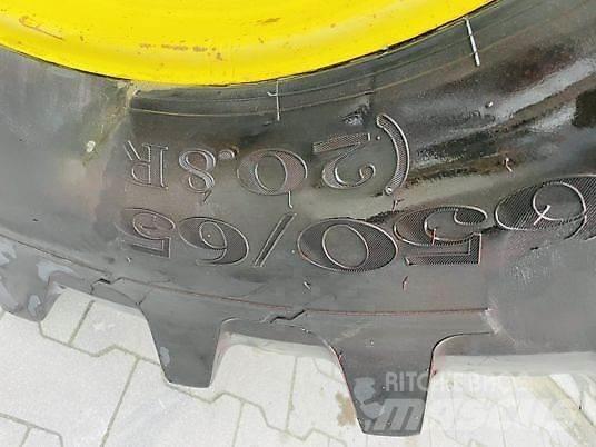 John Deere 6920 Tractors