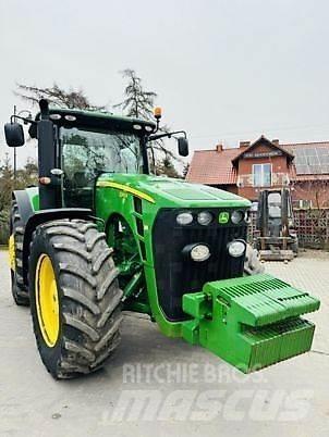 John Deere 8345R Tractors