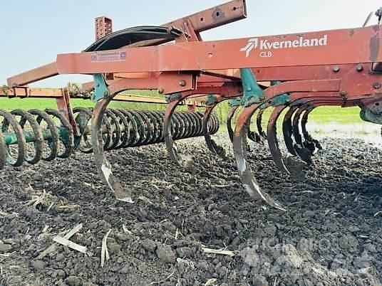 Kverneland CLB Cultivators