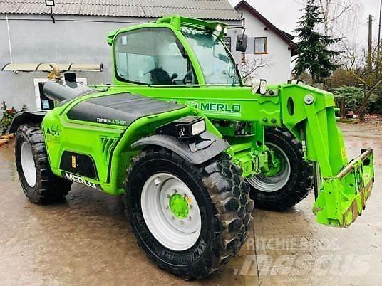 Merlo TF 42.7 156 Telescopic handlers