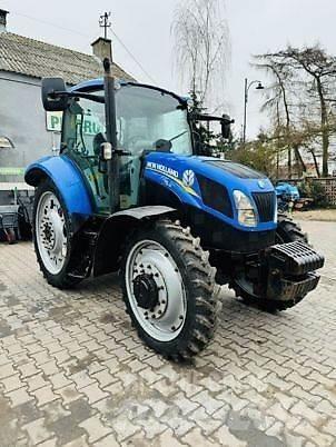 New Holland T5.115 Tractors