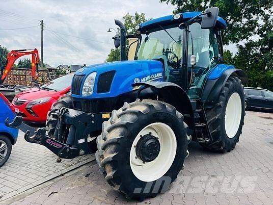 New Holland T6.175 Tractors