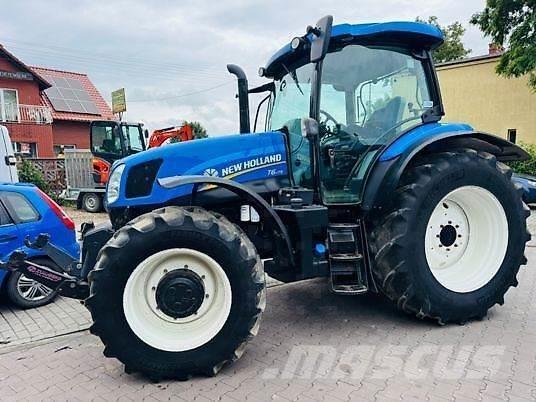 New Holland T6.175 Tractors