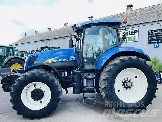 New Holland T7030 Tractors