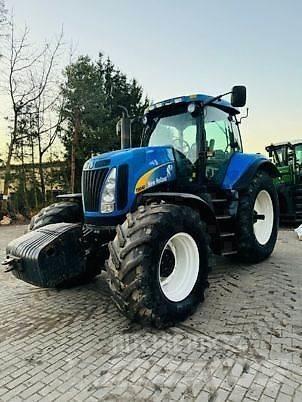 New Holland T8040 Tractors