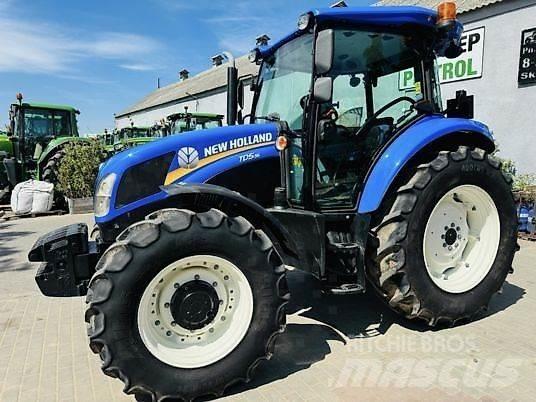 New Holland TD5.95 Tractors