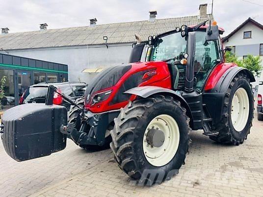 Valtra T234 ACTIVE Tractors