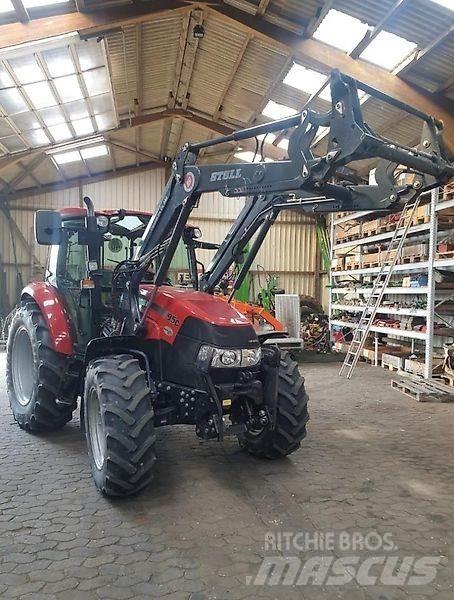 Case IH 95C Tractors