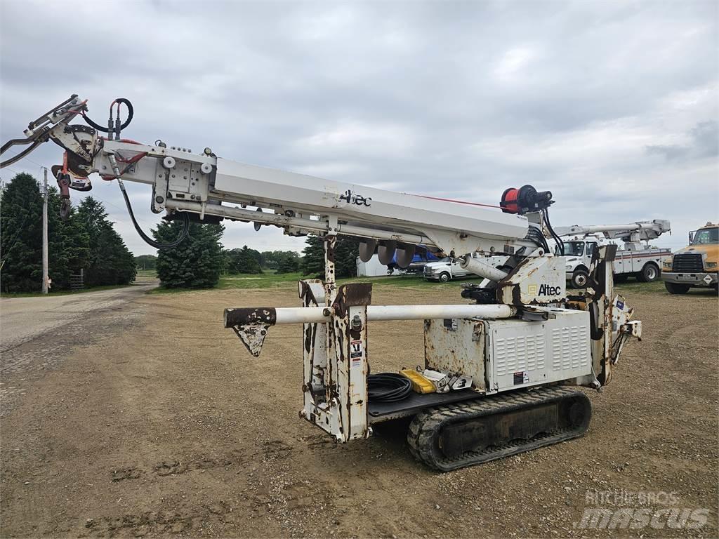 Altec DB37 Other lifts and platforms