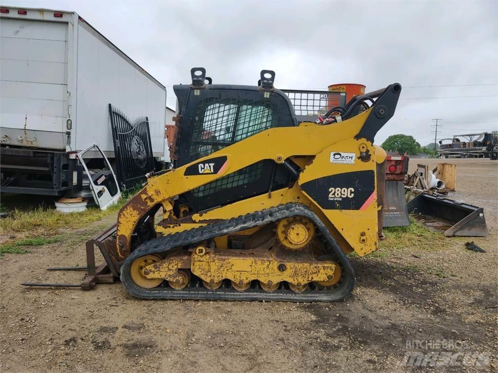 CAT 289C Other