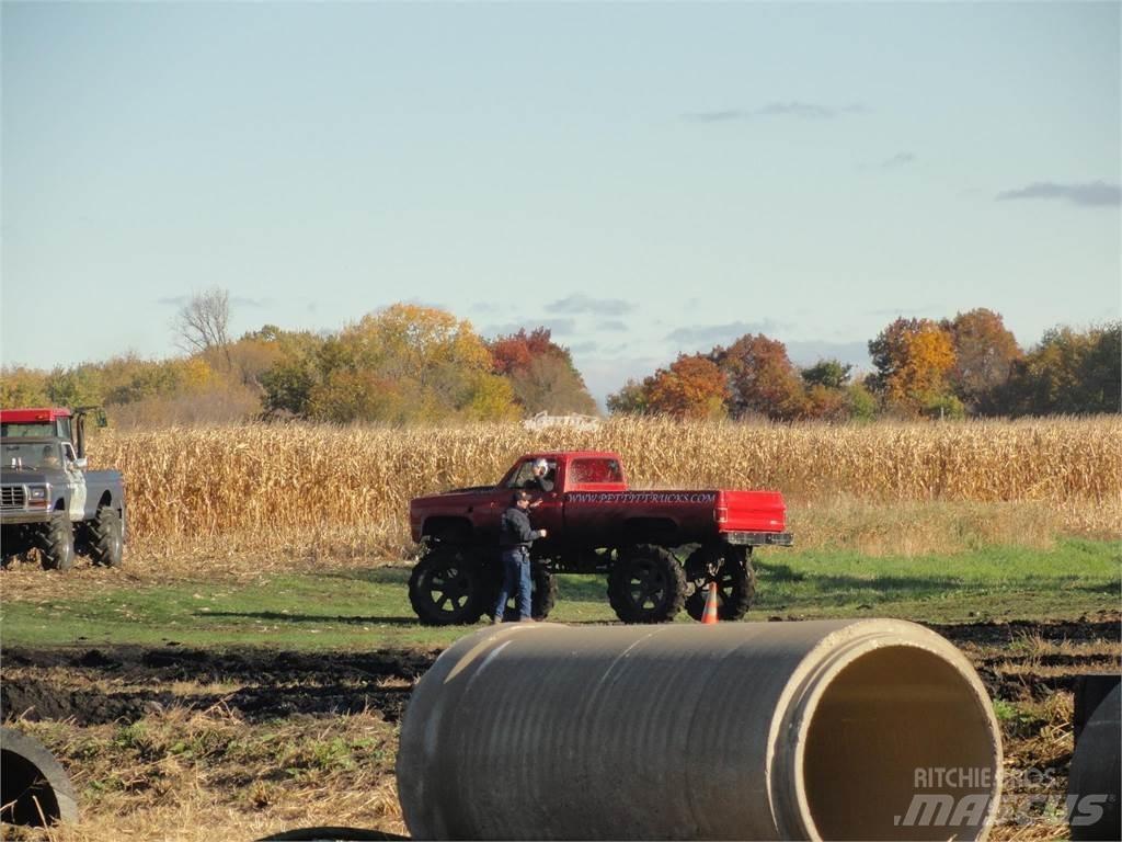 GMC K2500 Other