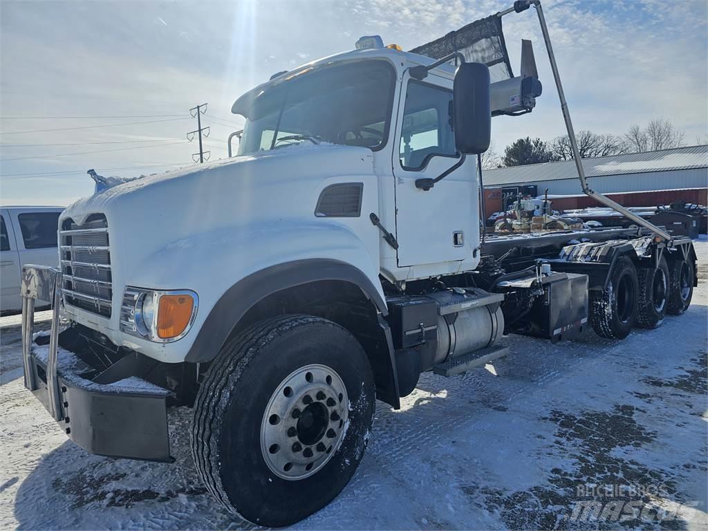 Mack Granite Other trucks