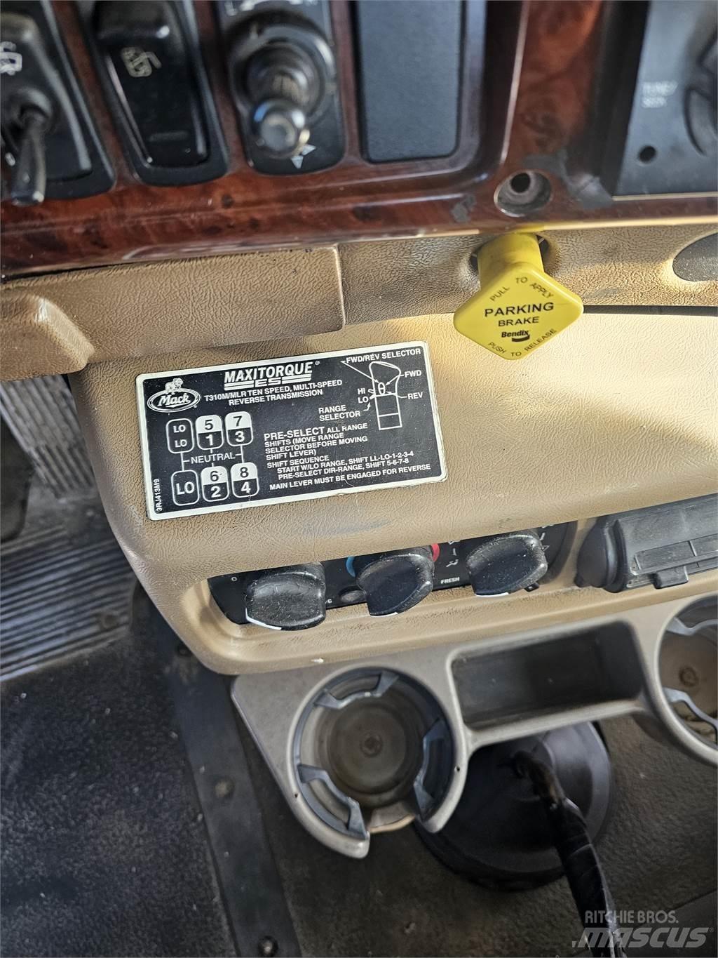 Mack Granite Other trucks