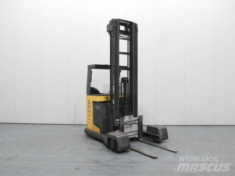 Atlet UFS200 DTFV RG 755 4-way reach truck