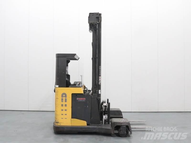Atlet UFS200 DTFV RG 755 4-way reach truck