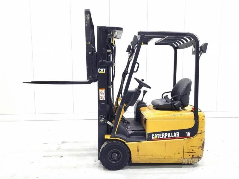 CAT EP15KRT Other