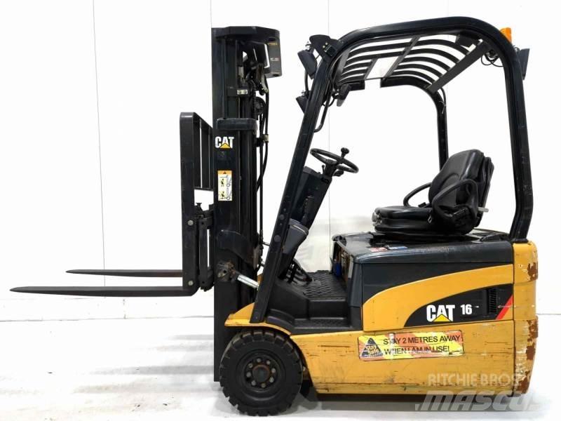CAT EP16NT Other