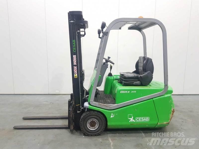 Cesab BLITZ 315 AC Other