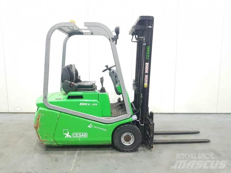 Cesab BLITZ 315 AC Other
