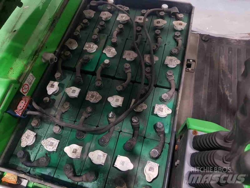 Cesab BLITZ 315 AC Other