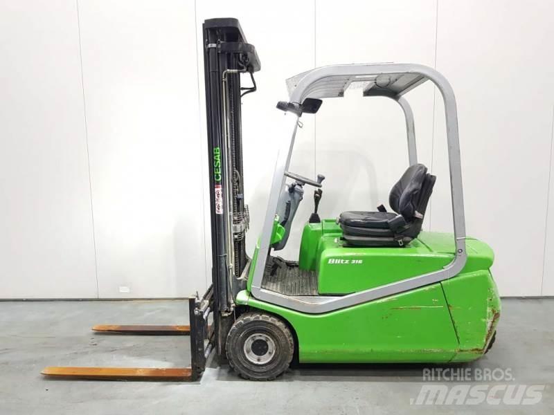 Cesab BLITZ 316 AC Other