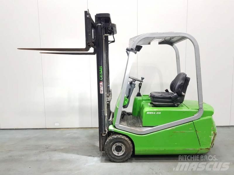 Cesab BLITZ 316 AC Other