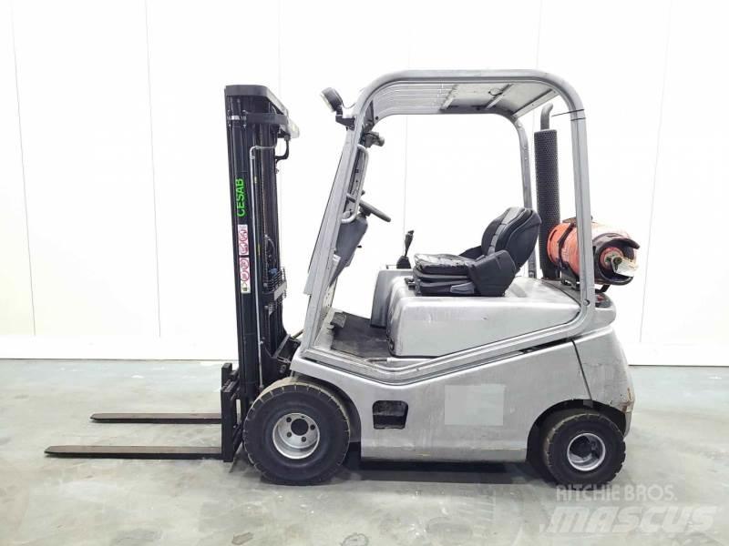 Cesab DRAGO 150 LPG trucks