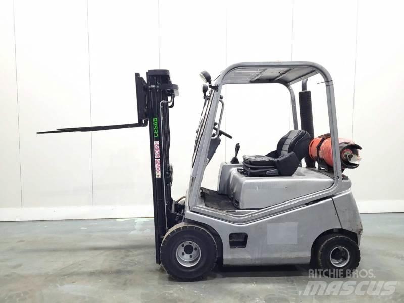 Cesab DRAGO 150 LPG trucks