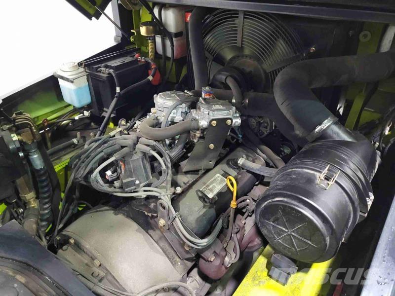 Clark C50SL RENTAL LPG trucks